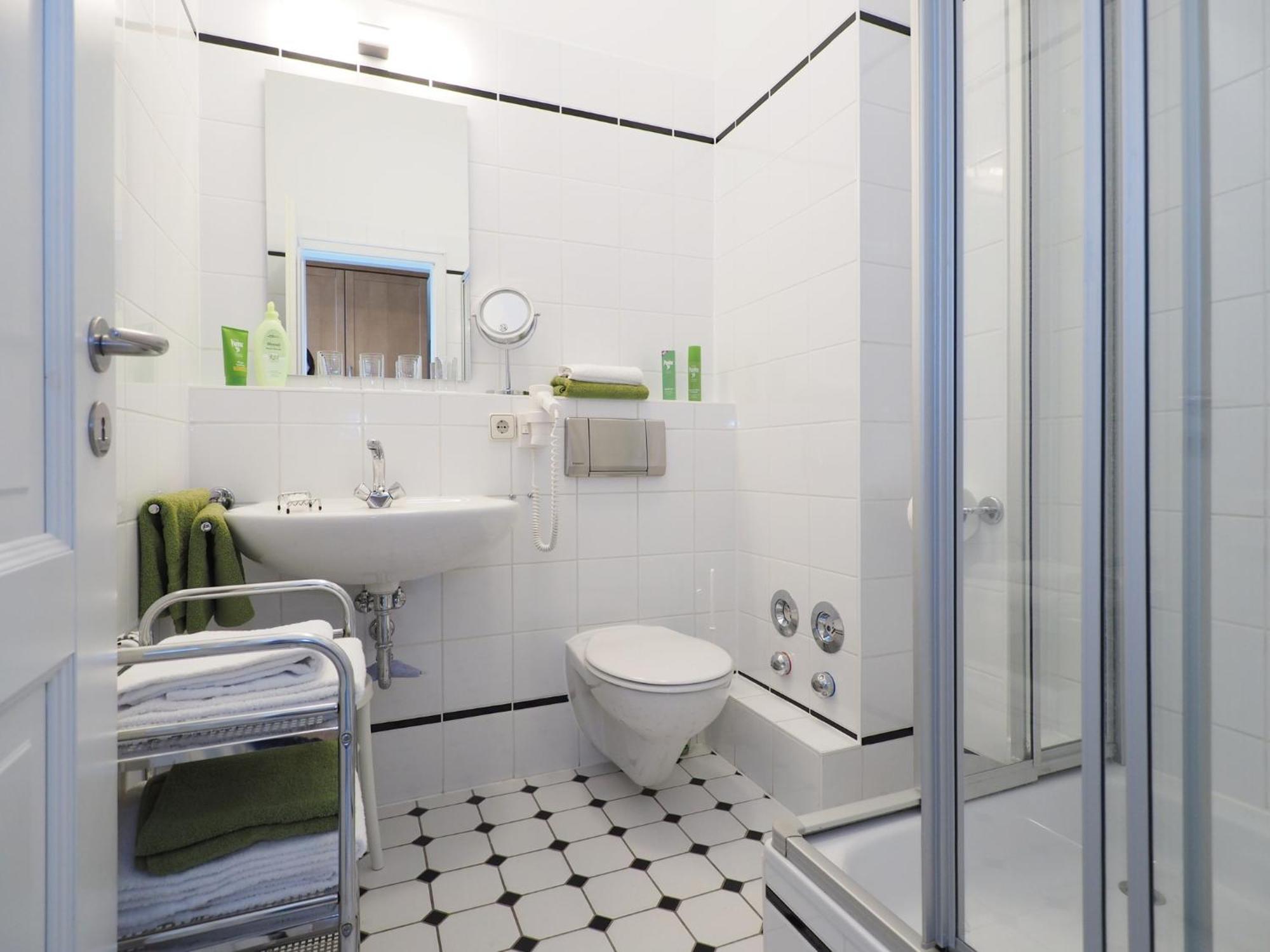 Villa Bismarckshoehe Wohnung Gertrud Херингсдорф Экстерьер фото